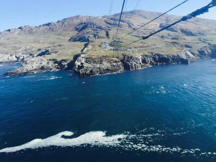 דירות קאסלטאונבר Escape To The Beara Peninsula. מראה חיצוני תמונה
